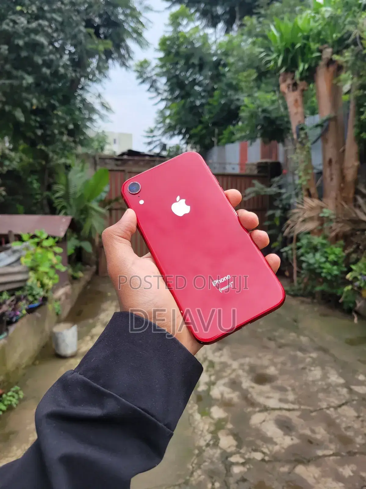 Apple iPhone XR 128 GB Red