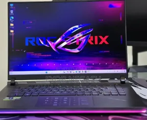 Photo - New Laptop Asus ROG Strix G15 32GB Intel Core I9 SSD 1T