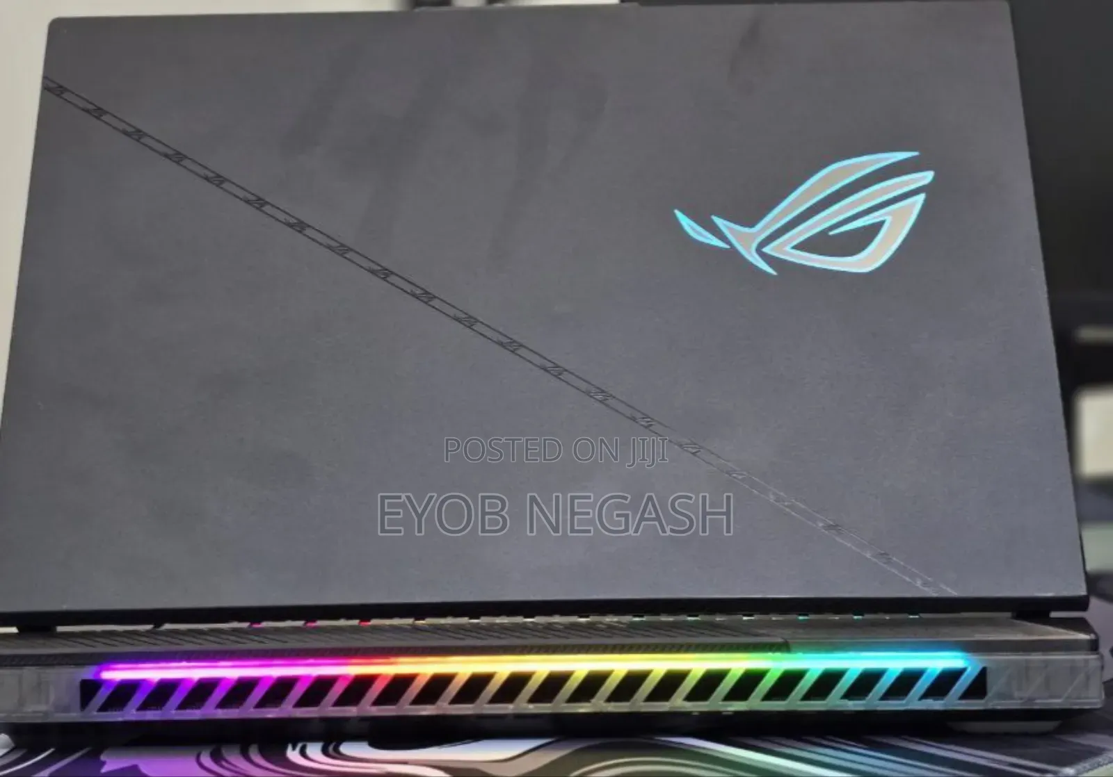 New Laptop Asus ROG Strix G15 32GB Intel Core I9 SSD 1T