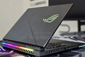 New Laptop Asus ROG Strix G15 32GB Intel Core I9 SSD 1T