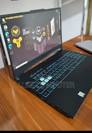 New Laptop Asus TUF Gaming A15 16GB AMD Ryzen 7 SSD 512GB