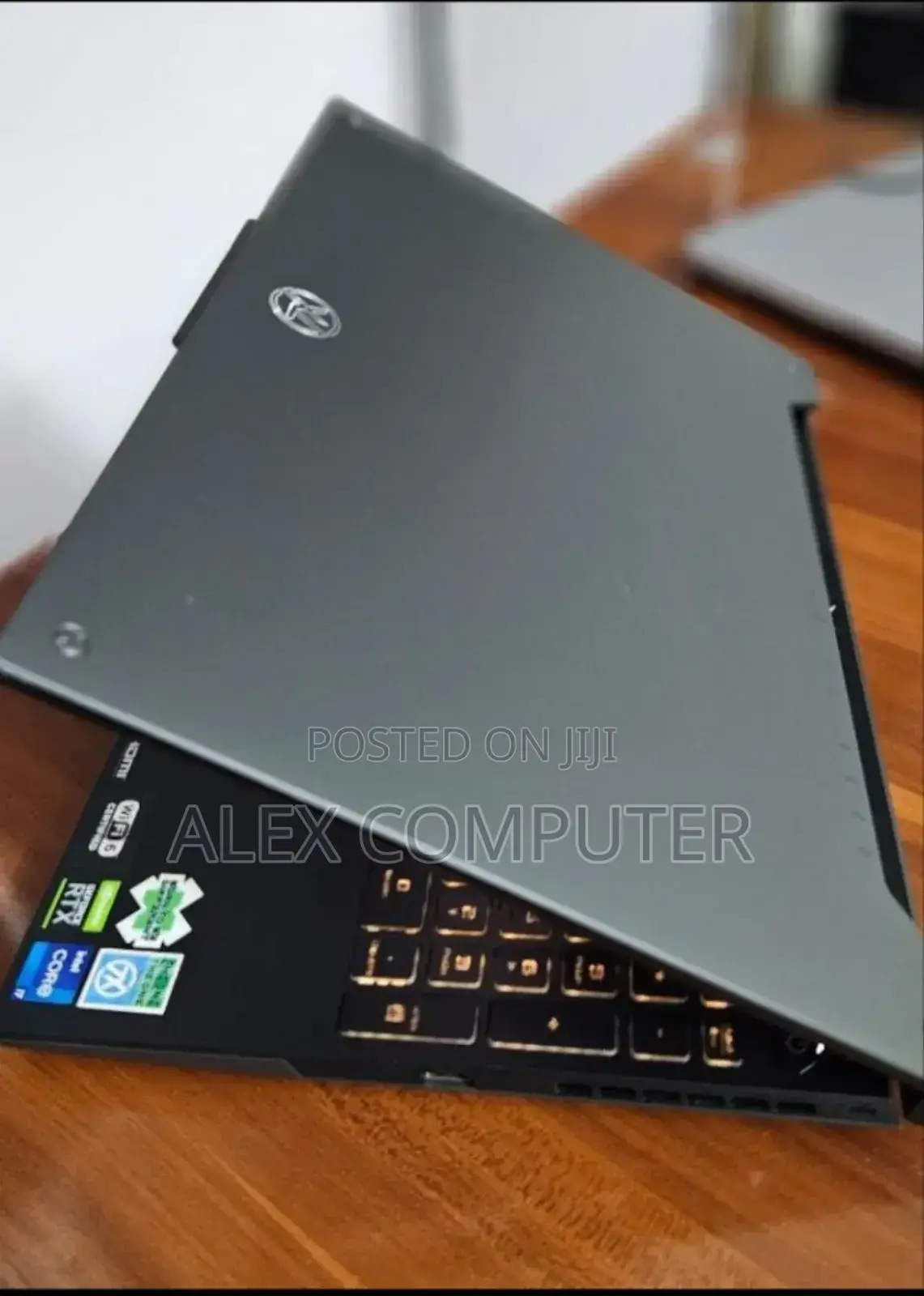 New Laptop Asus TUF Gaming A15 16GB AMD Ryzen 7 SSD 512GB