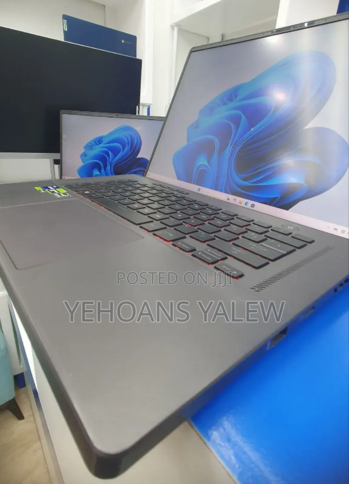 New Laptop Asus ROG Zephyrus G15 16GB Intel Core I9 SSD 1T