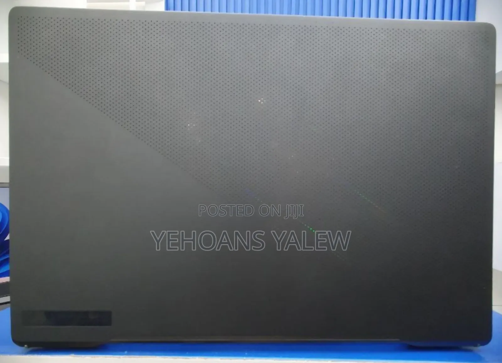 New Laptop Asus ROG Zephyrus G15 16GB Intel Core I9 SSD 1T