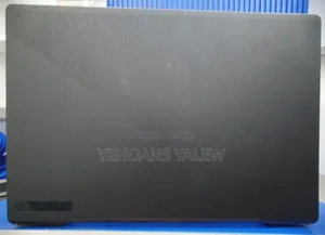 New Laptop Asus ROG Zephyrus G15 16GB Intel Core I9 SSD 1T