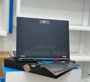 New Laptop Acer Predator Helios 300 16GB Intel Core I9 SSD 1T