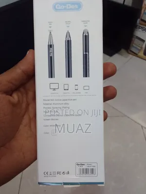 Universal 3 in 1 Active Pen