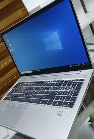 New Laptop HP EliteBook 850 16GB Intel Core I5 SSD 512GB
