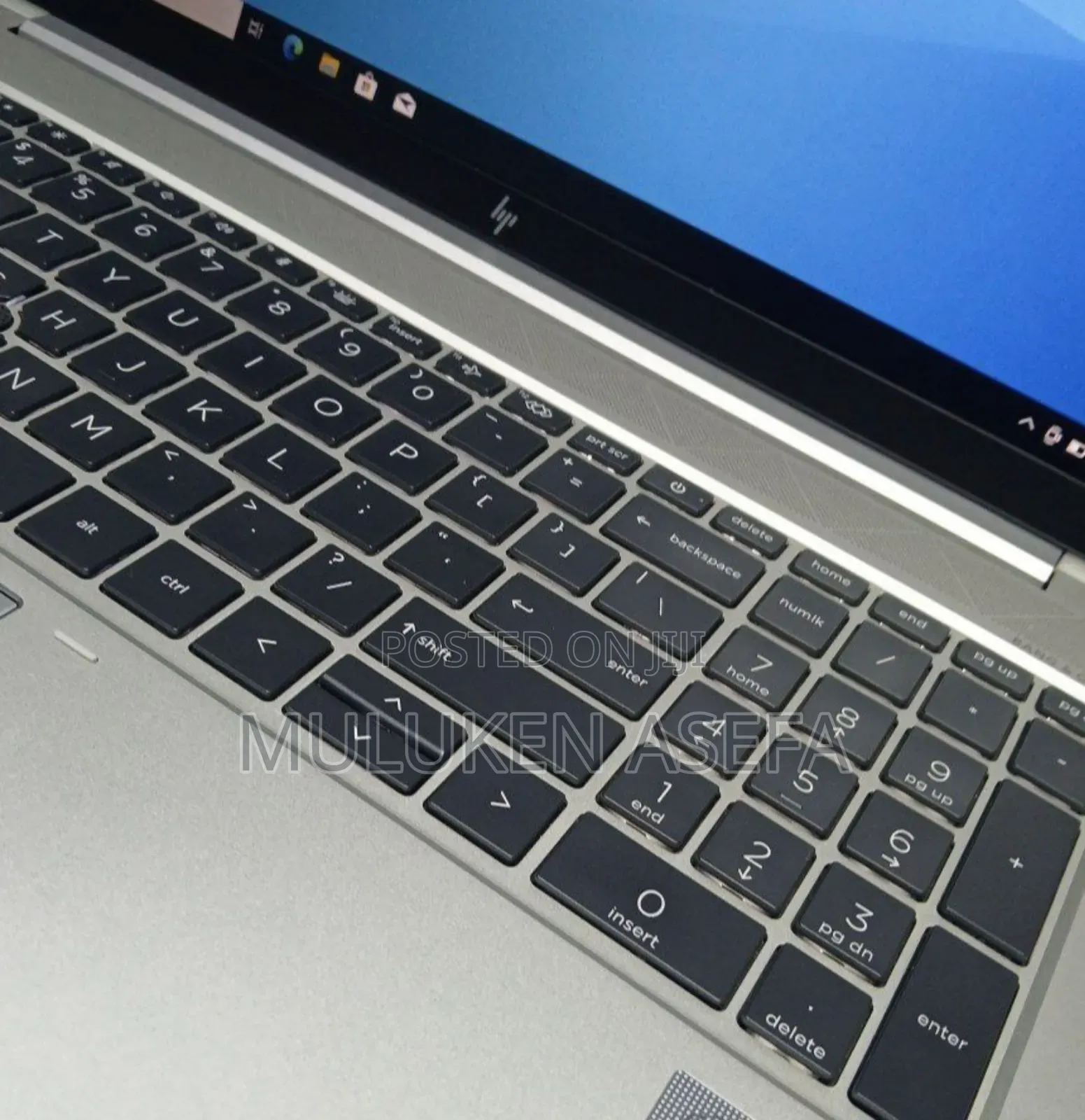 New Laptop HP EliteBook 850 16GB Intel Core I5 SSD 512GB