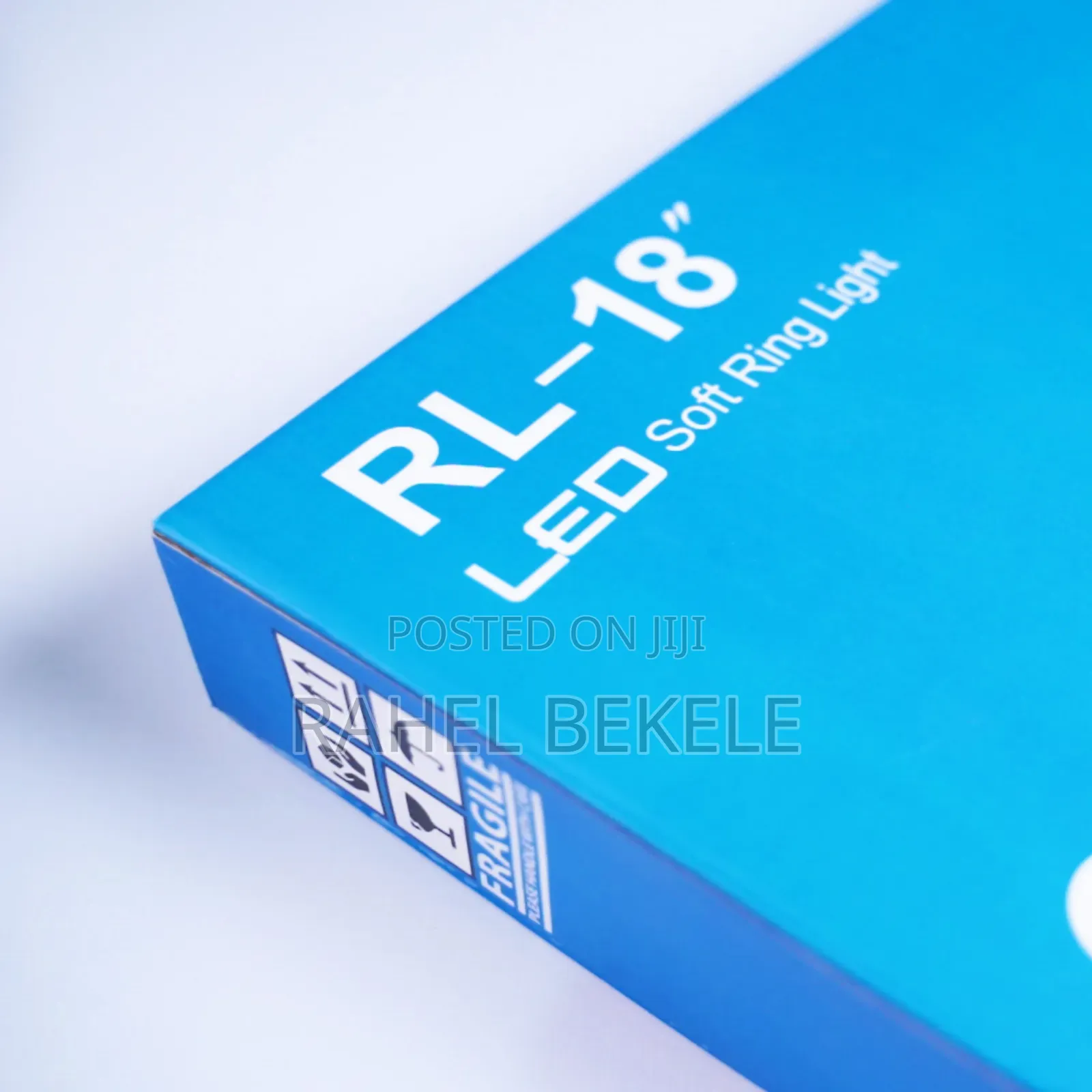 Rl-18 Led Soft Ring Light