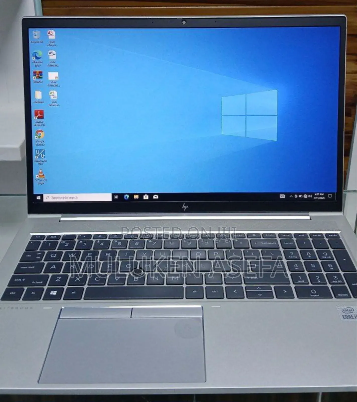 New Laptop HP EliteBook 850 16GB Intel Core I5 SSD 512GB