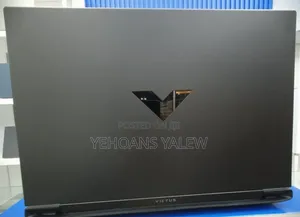 New Laptop HP Victus 16 16GB Intel Core I7 SSD 1T