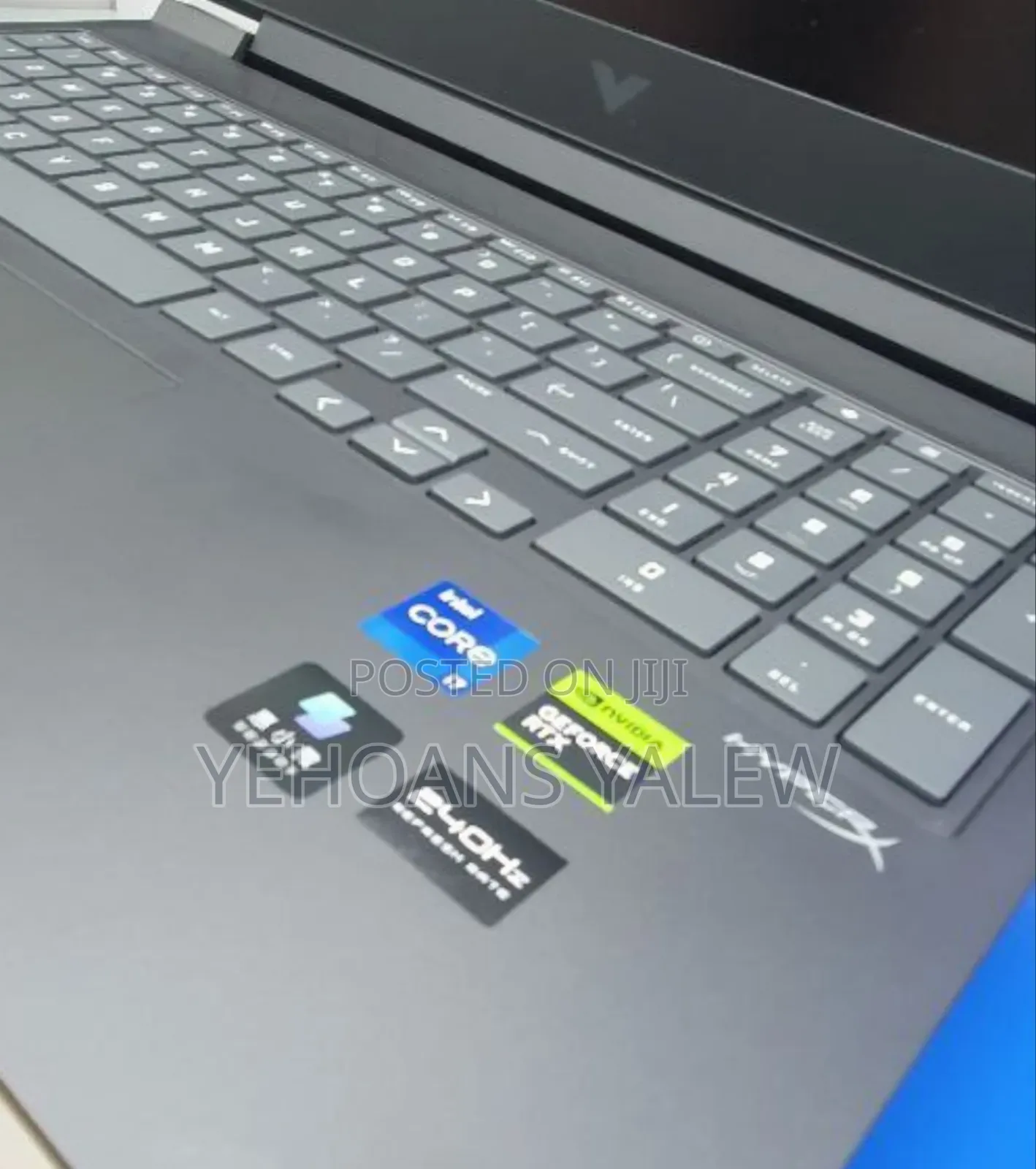 New Laptop HP Victus 16 16GB Intel Core I7 SSD 1T