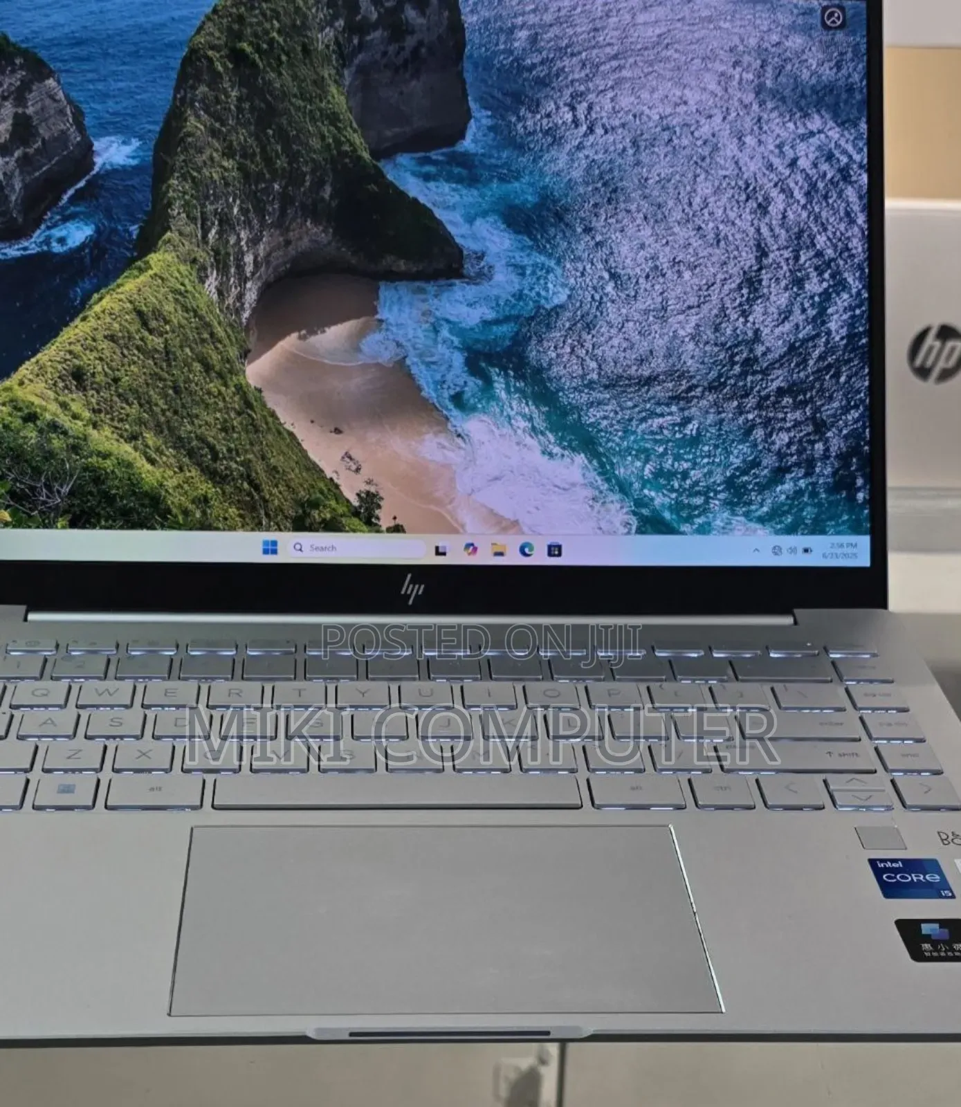 New Laptop HP Pavilion 15 16GB Intel Core I5 SSD 1T