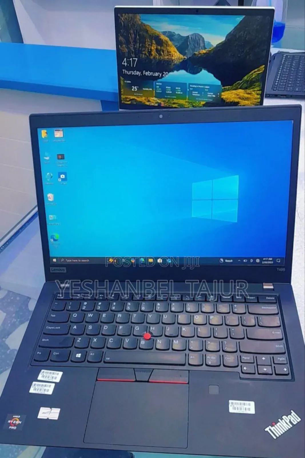 New Laptop Lenovo Yoga 7i 16GB AMD Ryzen 5 SSD 512GB