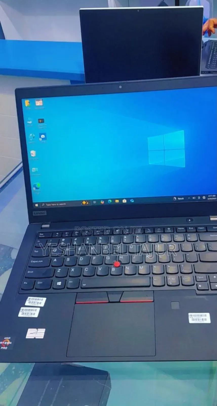 New Laptop Lenovo Yoga 7i 16GB AMD Ryzen 5 SSD 512GB