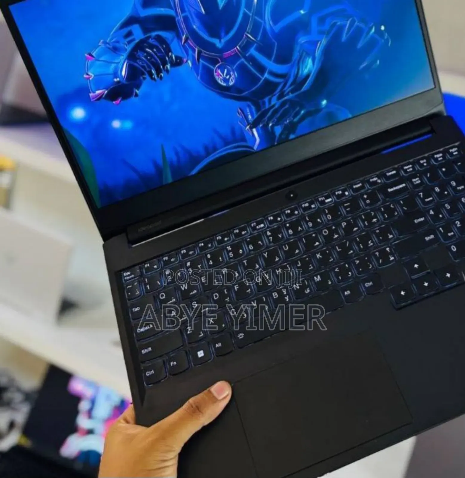 New Laptop Lenovo Ideapad 3 16GB AMD Ryzen 5 SSD 512GB