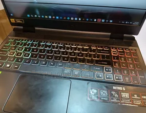 New Laptop Acer Nitro 5 16GB Intel Core I5 SSD 512GB