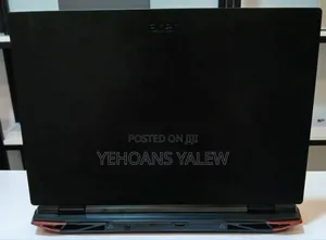 New Laptop Acer Nitro 5 16GB Intel Core I5 SSD 512GB