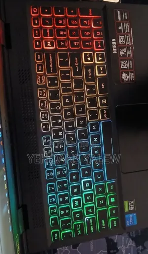 New Laptop Acer Nitro 5 16GB Intel Core I5 SSD 512GB