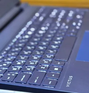 New Laptop HP Victus 16 16GB Intel Core I5 SSD 512GB