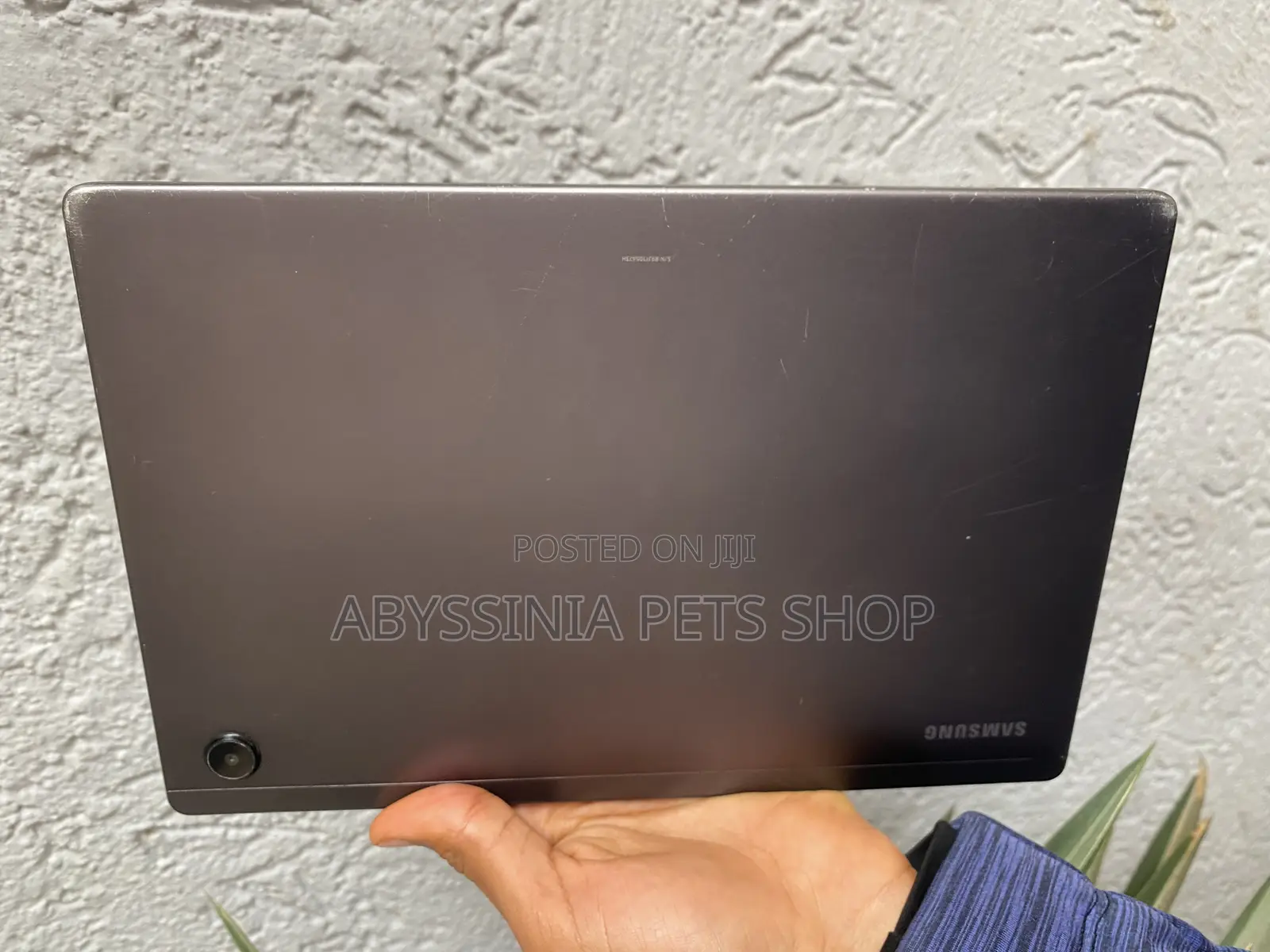 Samsung Galaxy Tab A8 10.5 (2021) 32 GB Black