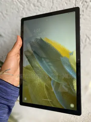 Photo - Samsung Galaxy Tab A8 10.5 (2021) 32 GB Black