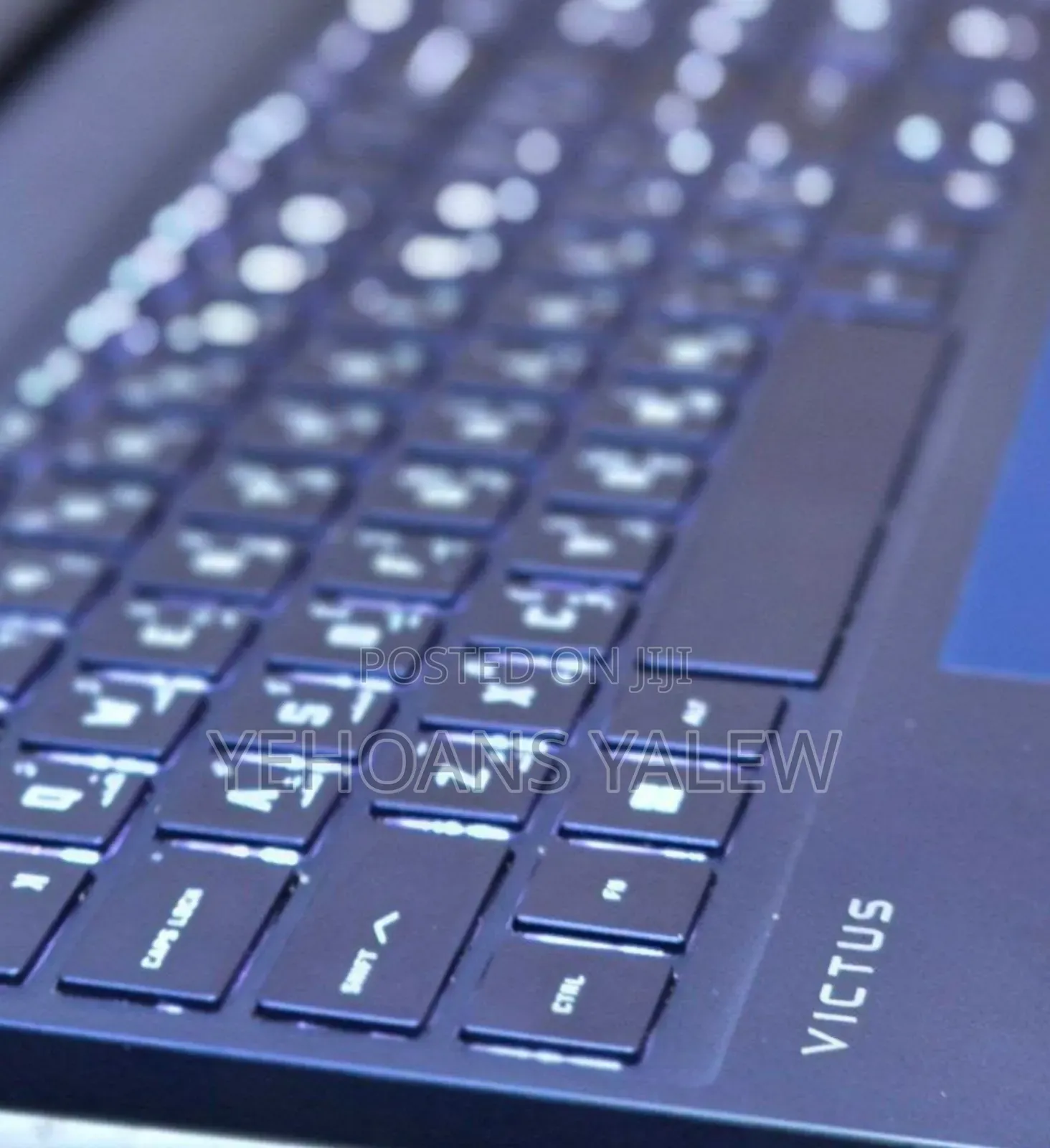 New Laptop HP Victus 16 16GB Intel Core I5 SSD 512GB