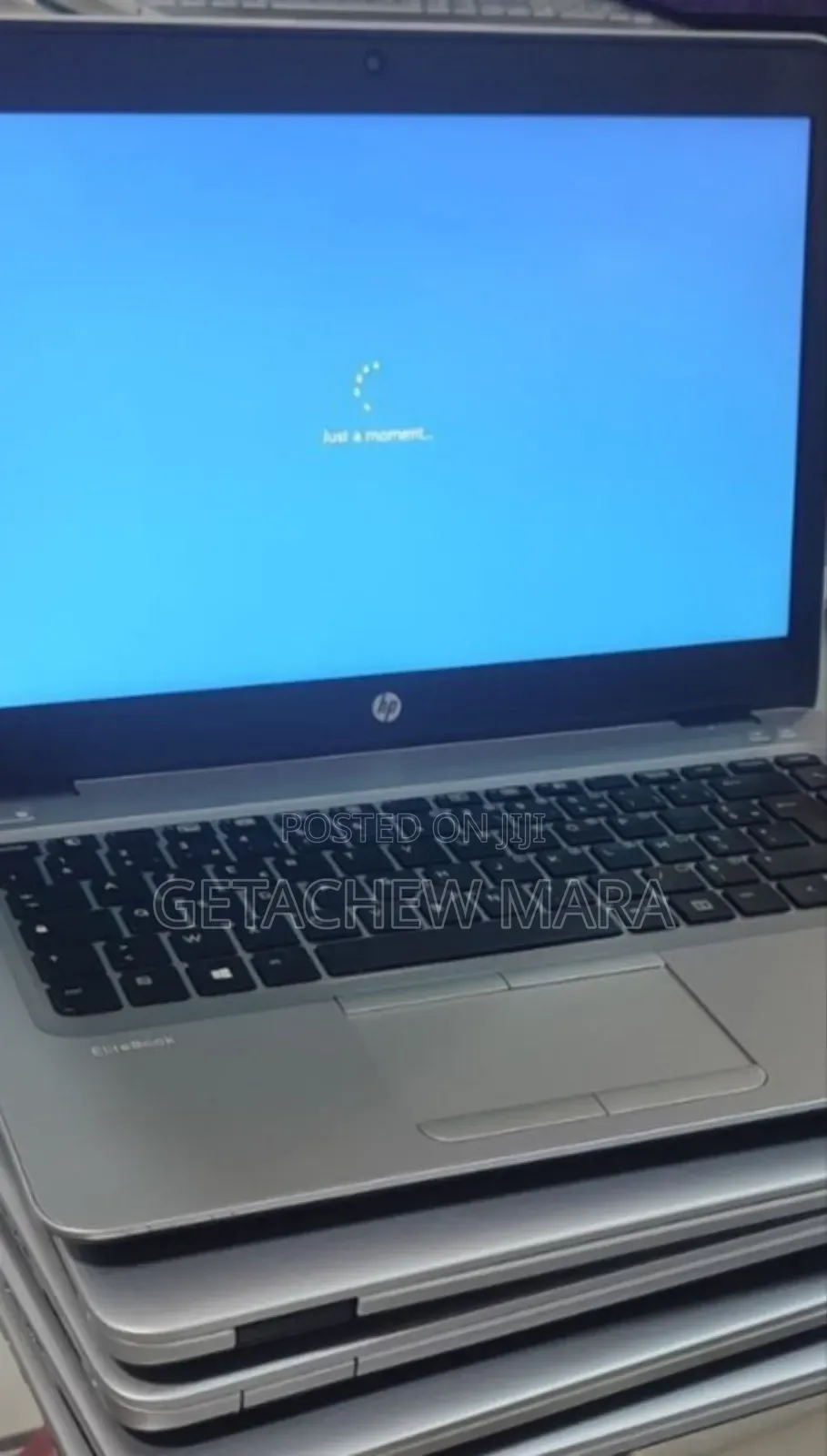 New Laptop HP EliteBook 840 8GB Intel Core I5 SSD 1T
