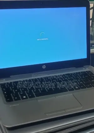 New Laptop HP EliteBook 840 8GB Intel Core I5 SSD 1T