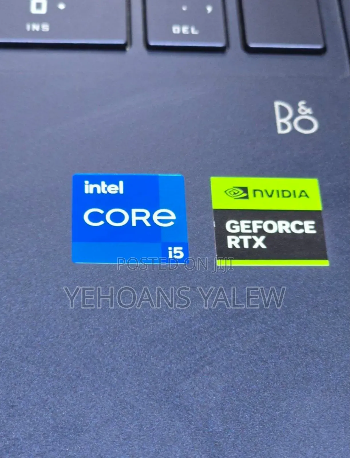 New Laptop HP Victus 16 16GB Intel Core I5 SSD 512GB