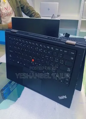 New Laptop Lenovo Yoga 9i 16GB Intel Core I7 SSD 512GB