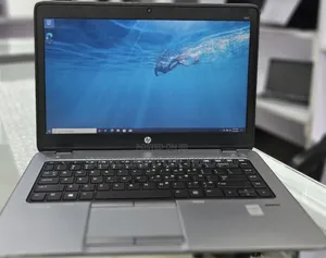 New Laptop HP EliteBook 840 G1 4GB Intel Core I5 SSD 500GB