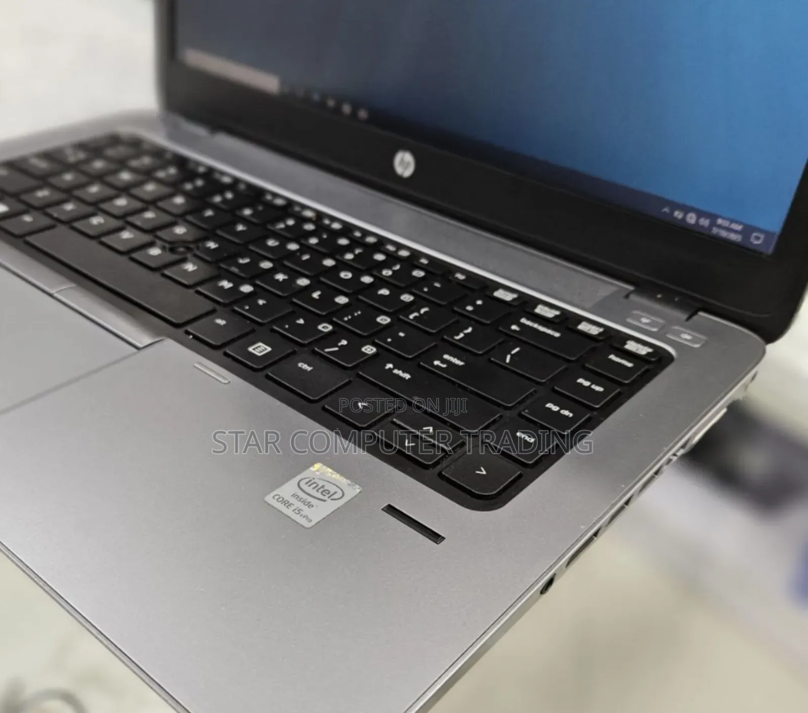 New Laptop HP EliteBook 840 G1 4GB Intel Core I5 SSD 500GB