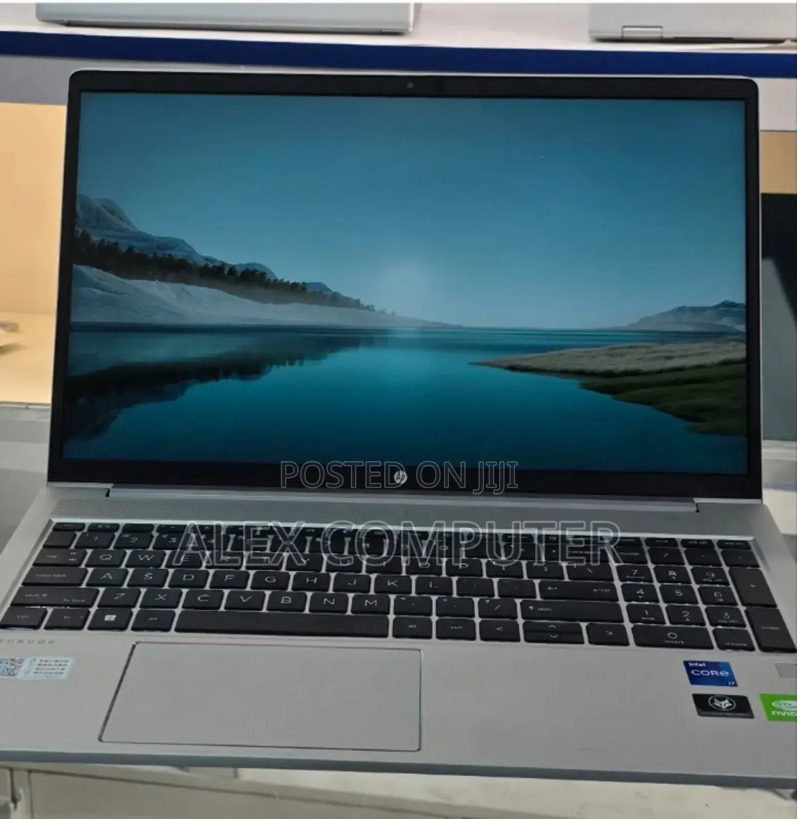 New Laptop HP EliteBook 840 16GB Intel Core i7 SSD 1T