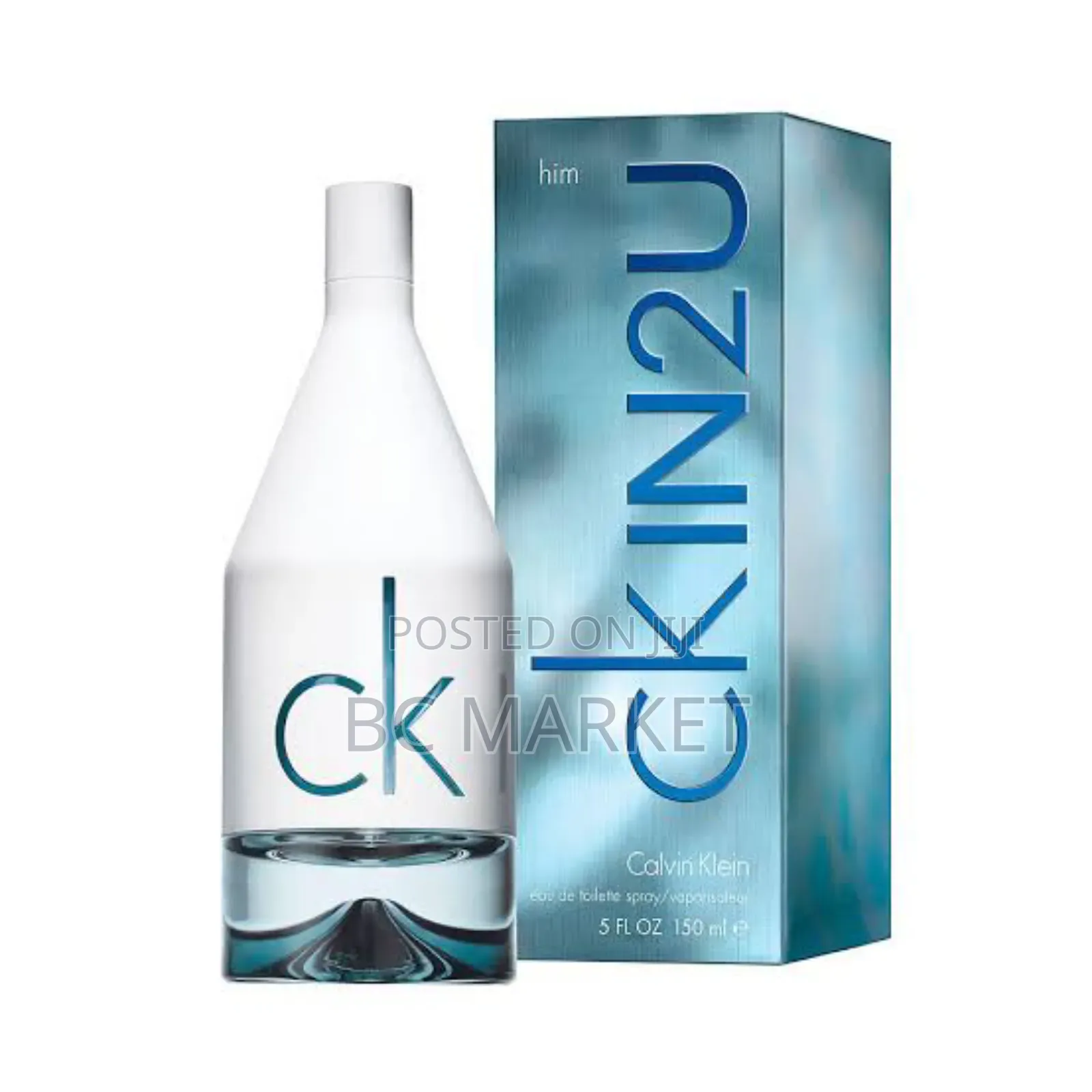 Original Ck in 2u by Calvin Klein Cologne.