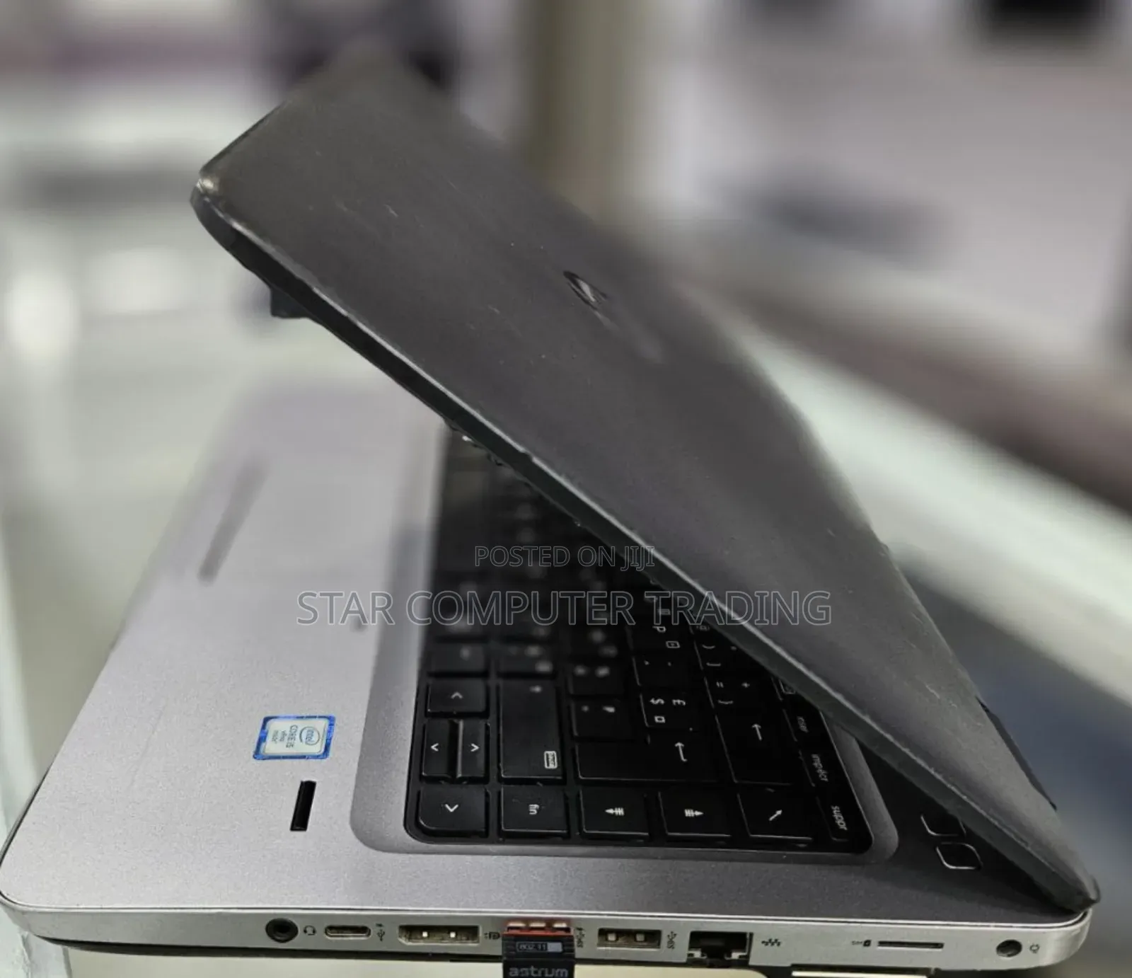 New Laptop HP ProBook 640 G2 8GB Intel Core I5 HDD 500GB