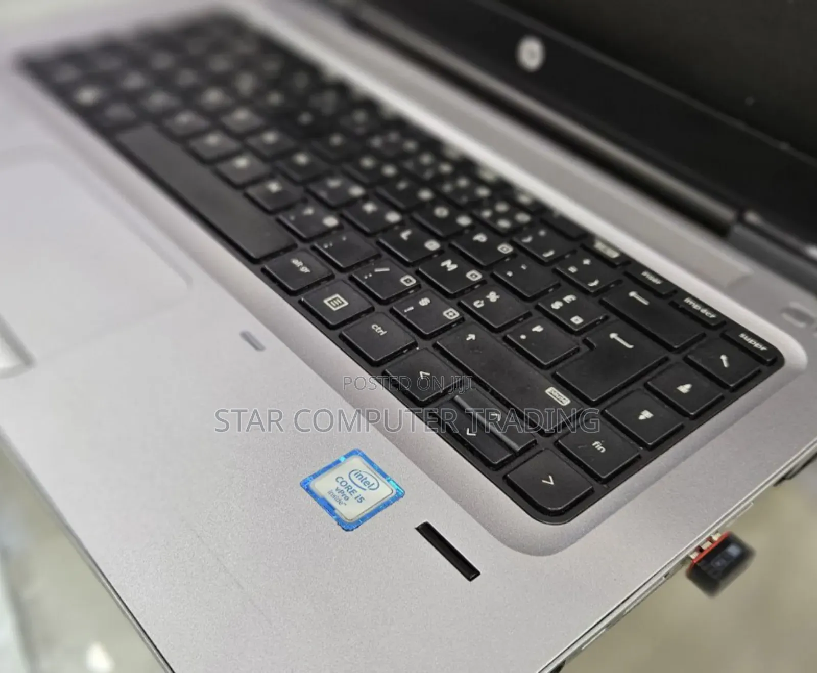 New Laptop HP ProBook 640 G2 8GB Intel Core I5 HDD 500GB