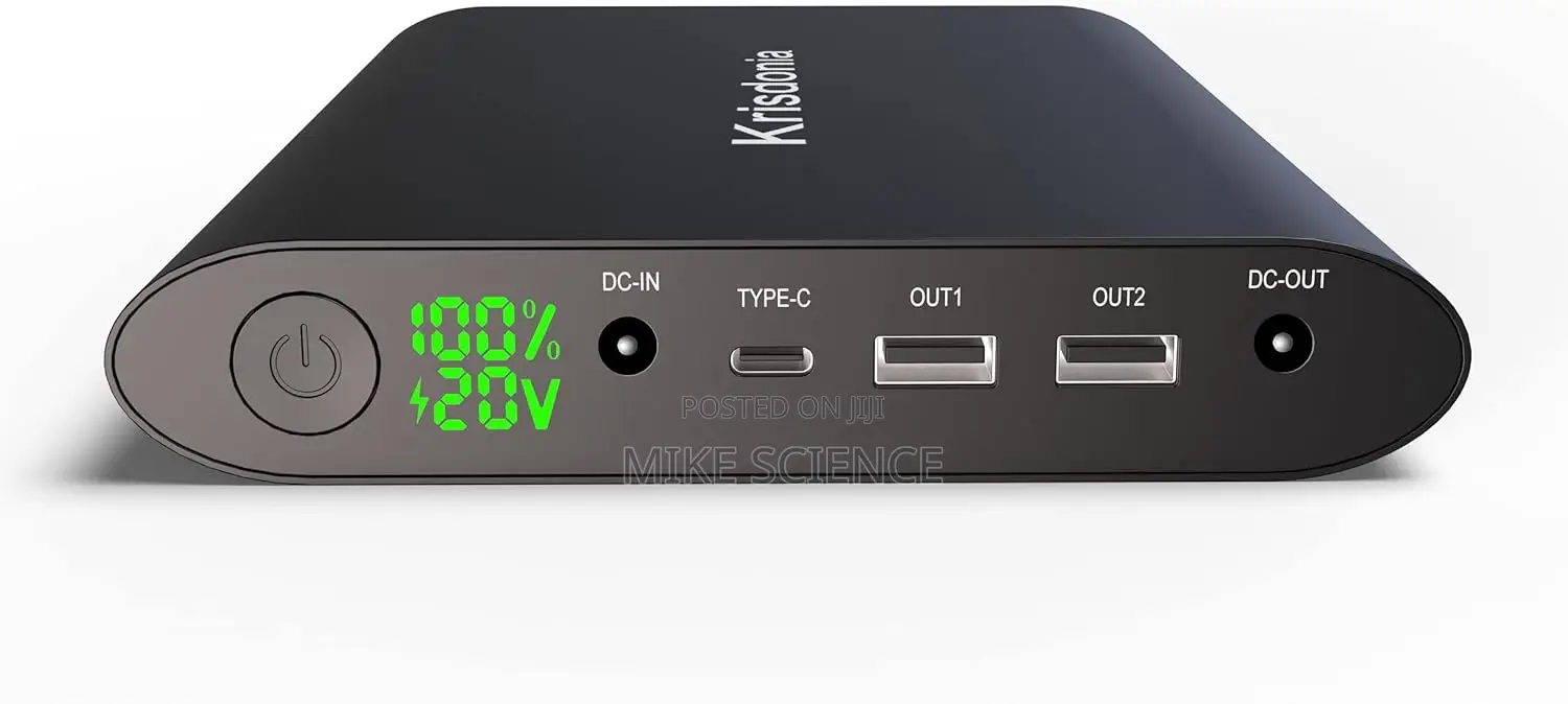 50000mah High Capacity Powerbank for Laptop,Tablet,Phone