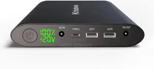 50000mah High Capacity Powerbank for Laptop,Tablet,Phone