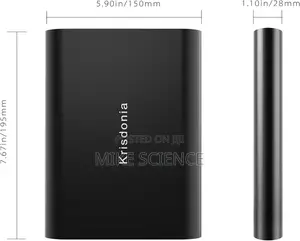 Photo - 50000mah High Capacity Powerbank for Laptop,Tablet,Phone