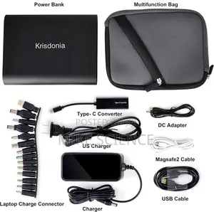 50000mah High Capacity Powerbank for Laptop,Tablet,Phone