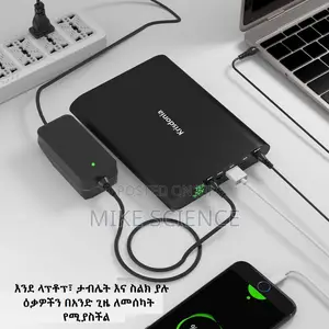 50000mah High Capacity Powerbank for Laptop,Tablet,Phone