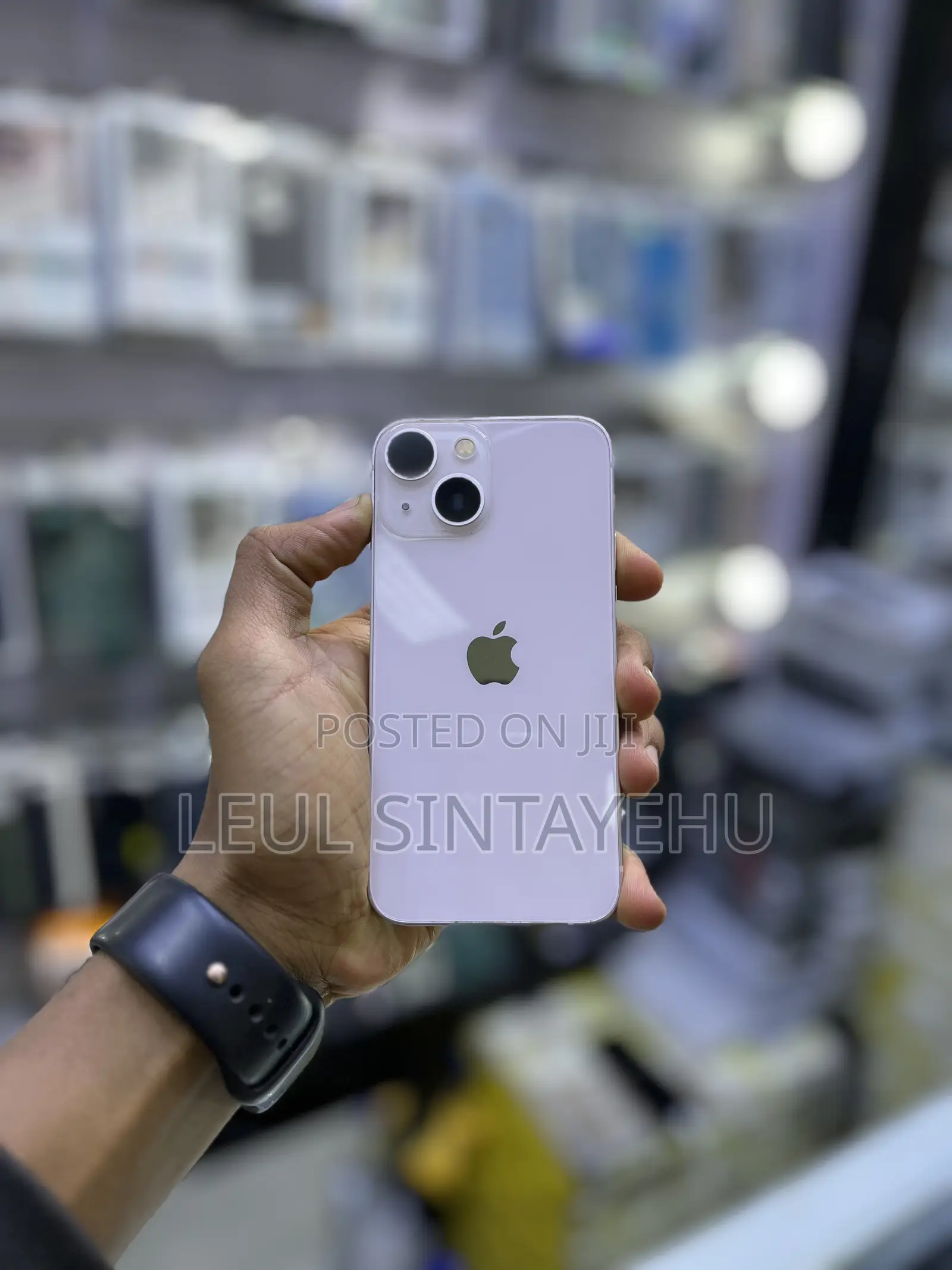 Apple iPhone 13 Mini 128 GB Pink