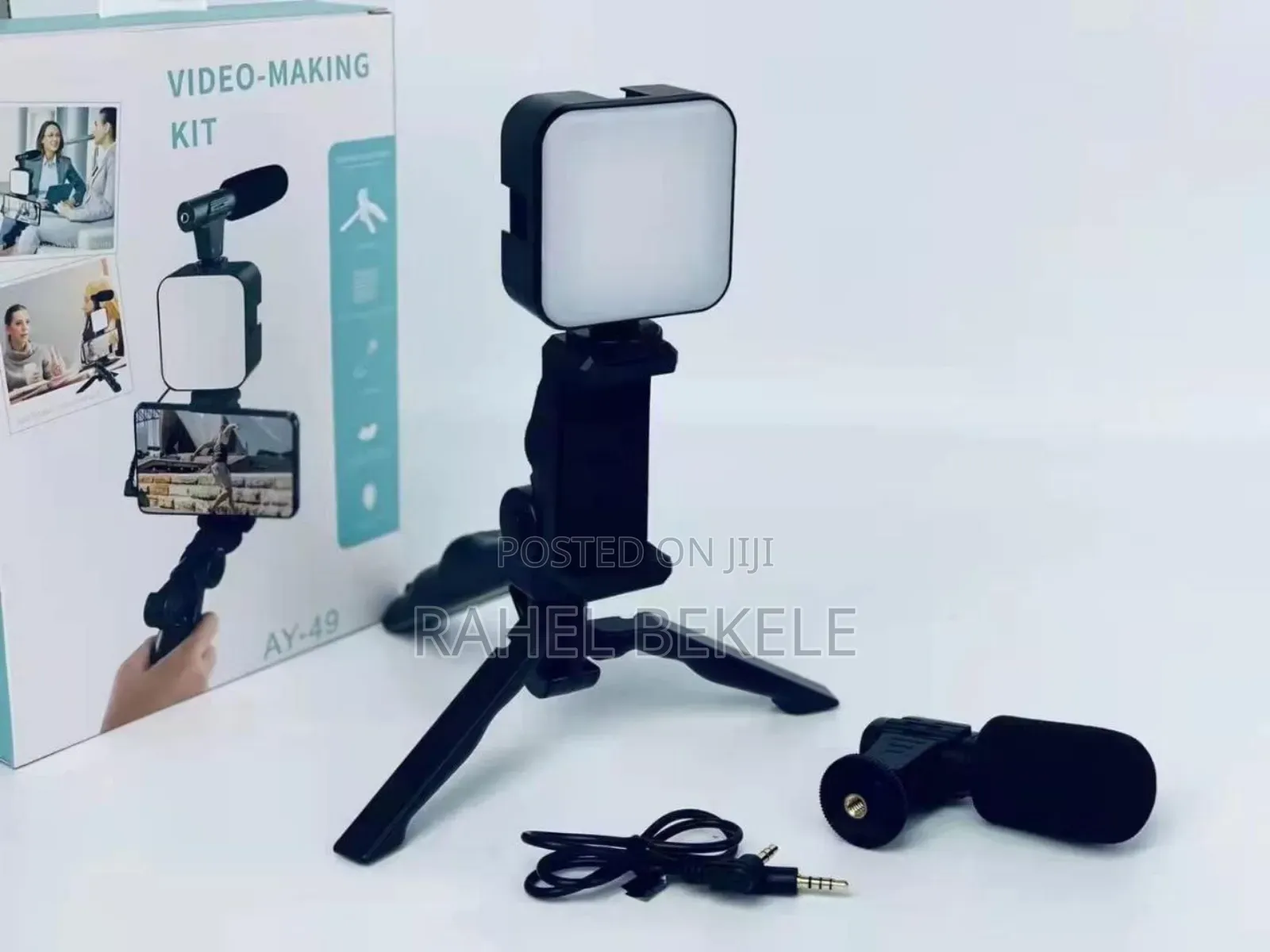 Ay-49 Video-Making Kit