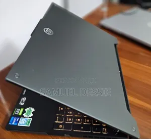 New Laptop Asus TUF Gaming A15 16GB AMD Ryzen 7 SSD 512GB