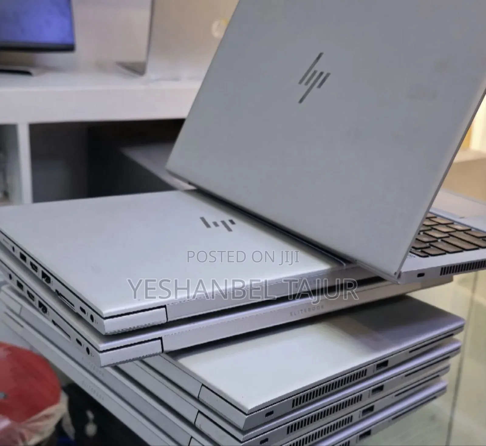 New Laptop HP EliteBook 840 16GB Intel Core I7 SSD 512GB