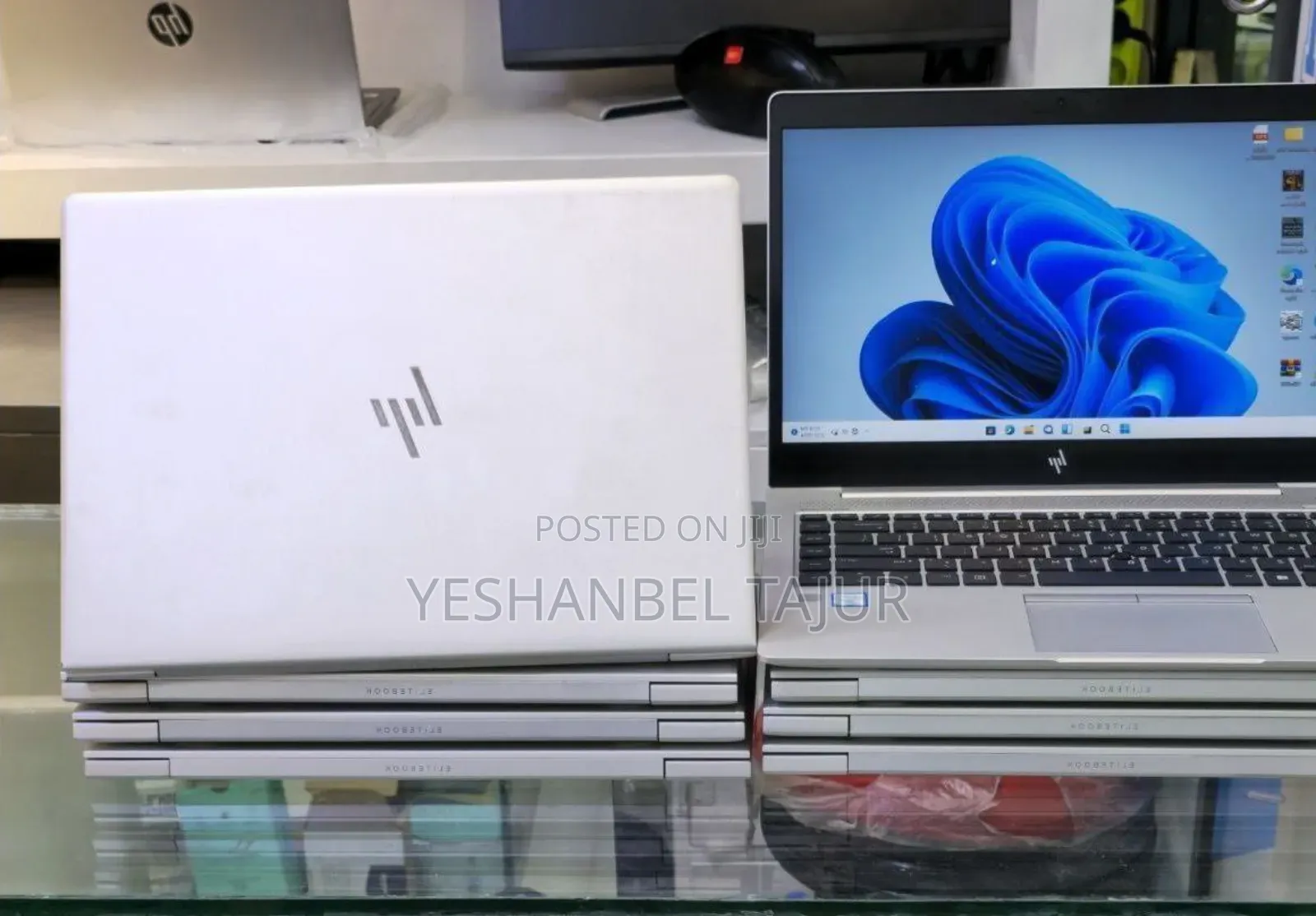 New Laptop HP EliteBook 840 16GB Intel Core I7 SSD 512GB