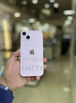 Apple iPhone 13 128 GB Pink