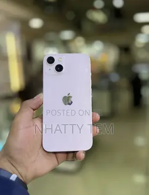 Photo - Apple iPhone 13 128 GB Pink